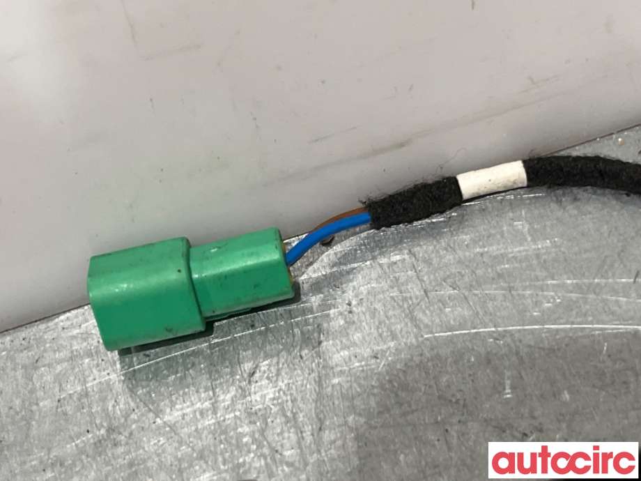 Dørhåndtak utv høyre foran til Ford Kuga 2008-2012 (Type I)  (FORD|1775832||1480205)