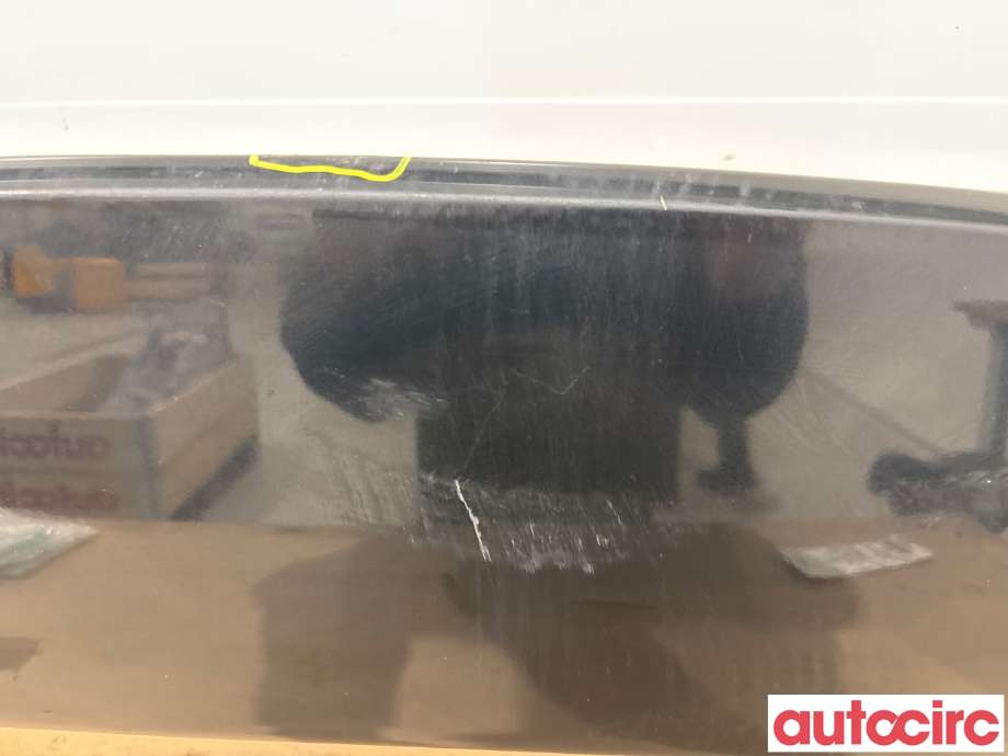 Spoiler bakluke til Mazda CX-5 2012-2017 (Type I)  (MAZDA|KD5351960C51|)