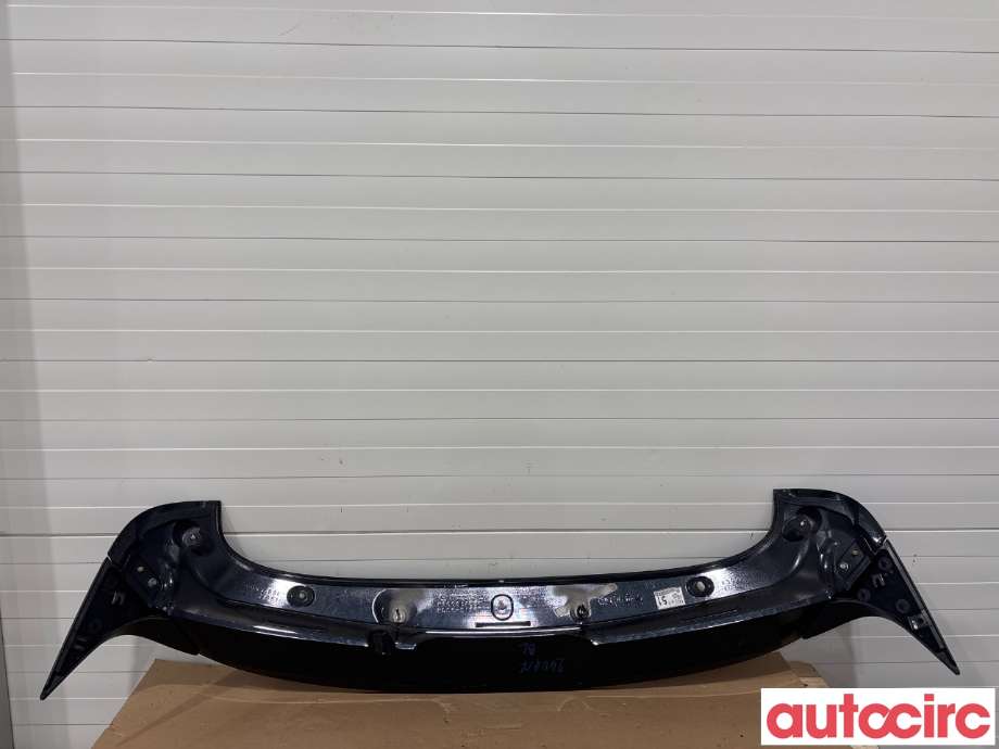 Spoiler bakluke til Mazda CX-5 2012-2017 (Type I)  (MAZDA|KD5351960C51|)