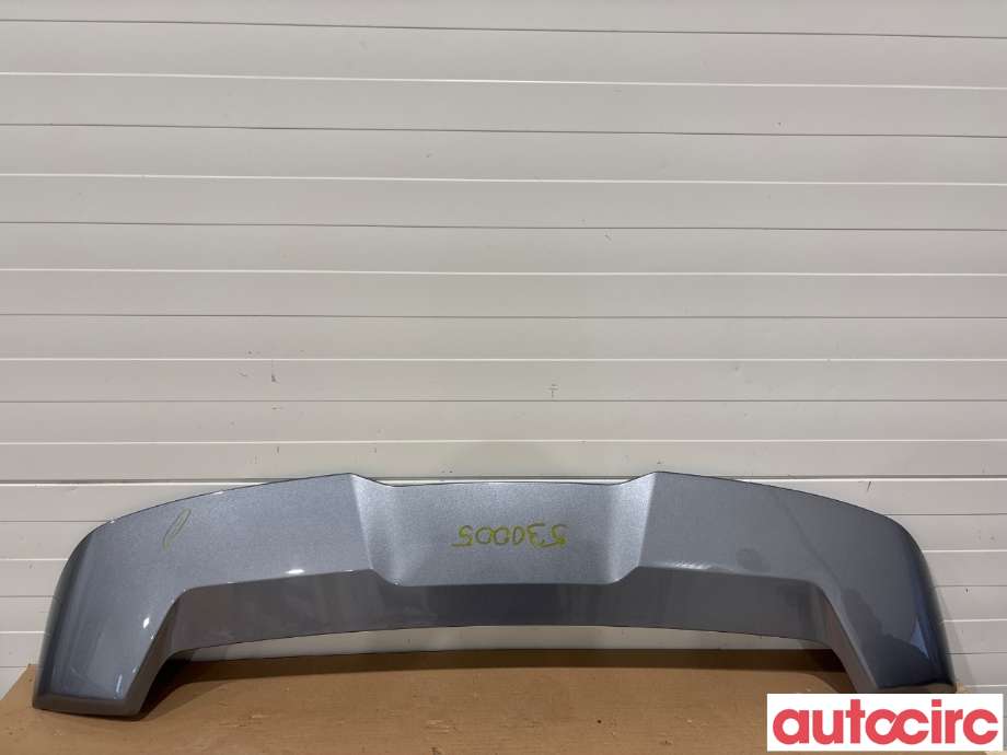 Spoiler bakluke til Mitsubishi Outlander, 2015-->> (Type III, Fase 2)  (MITSUBISHI|6515A412HA)