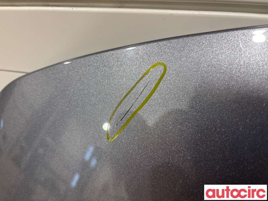 Spoiler bakluke til Mitsubishi Outlander 2015-->> (Type III, Fase 2)  (MITSUBISHI|6515A412HA|)