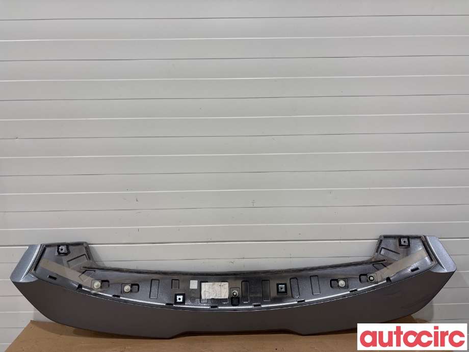 Spoiler bakluke til Mitsubishi Outlander 2015-->> (Type III, Fase 2)  (MITSUBISHI|6515A412HA|)