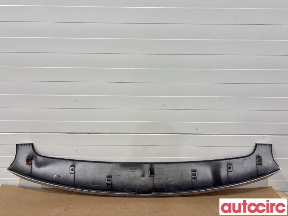 Spoiler bakluke til Toyota Auris 2010-2012 (Type I, Fase 2)  (TOYOTA|7687102919|)