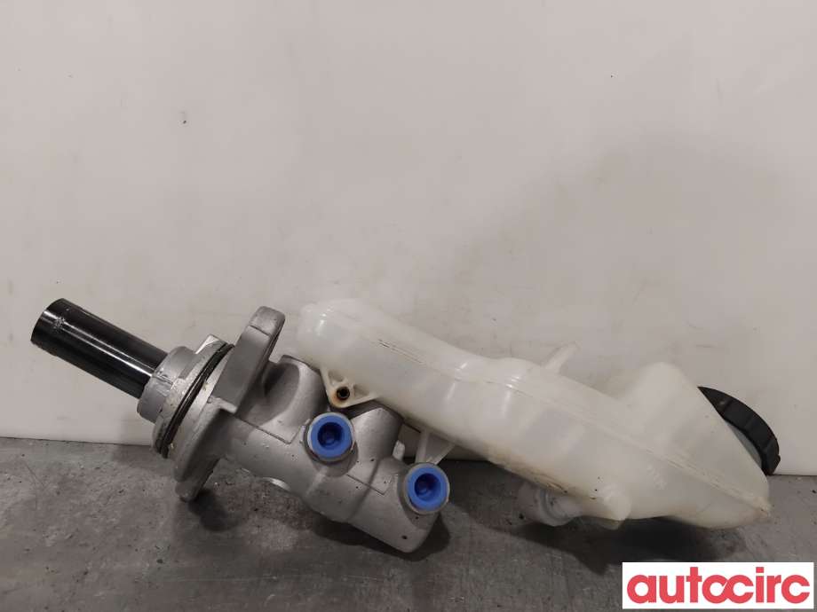 Bremsepumpe hoved til Mazda 6, 2015-2018 (Type III, Fase 2)  (MAZDA|GHY5-43-40Z)