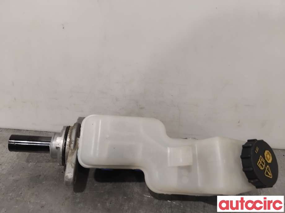 Bremsepumpe hoved til Mazda 6 2015-2018 (Type III, Fase 2)  (MAZDA|GHY5-43-40Z|)