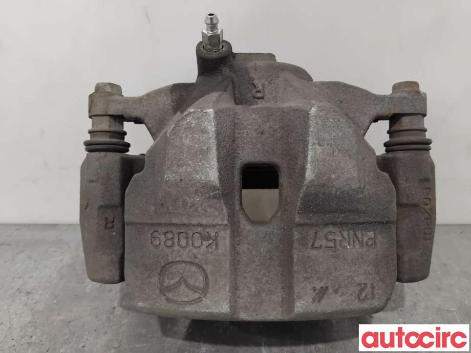 Bremsecaliper høyre foran til Mazda 6, 2015-2018 (Type III, Fase 2)  (MAZDA|GHY9-33-98Z)