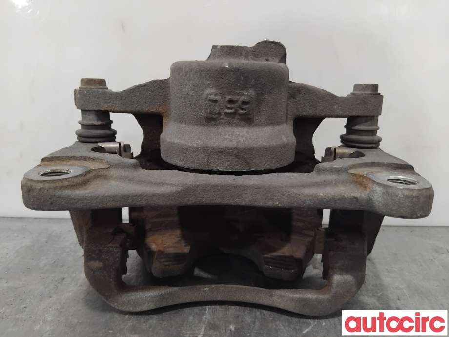 Bremsecaliper høyre foran til Mazda 6 2015-2018 (Type III, Fase 2)  (MAZDA|GHY9-33-98Z|)