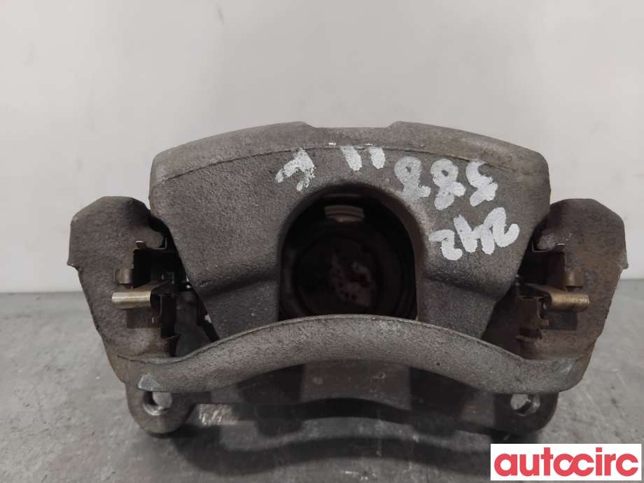 Bremsecaliper høyre foran til Mazda 6 2015-2018 (Type III, Fase 2)  (MAZDA|GHY9-33-98Z|)