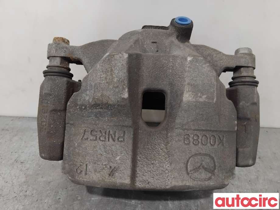 Bremsecaliper venstre foran til Mazda 6, 2015-2018 (Type III, Fase 2)  (MAZDA|GHY9-33-99Z)