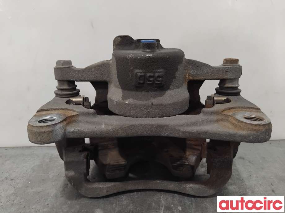 Bremsecaliper venstre foran til Mazda 6 2015-2018 (Type III, Fase 2)  (MAZDA|GHY9-33-99Z|)