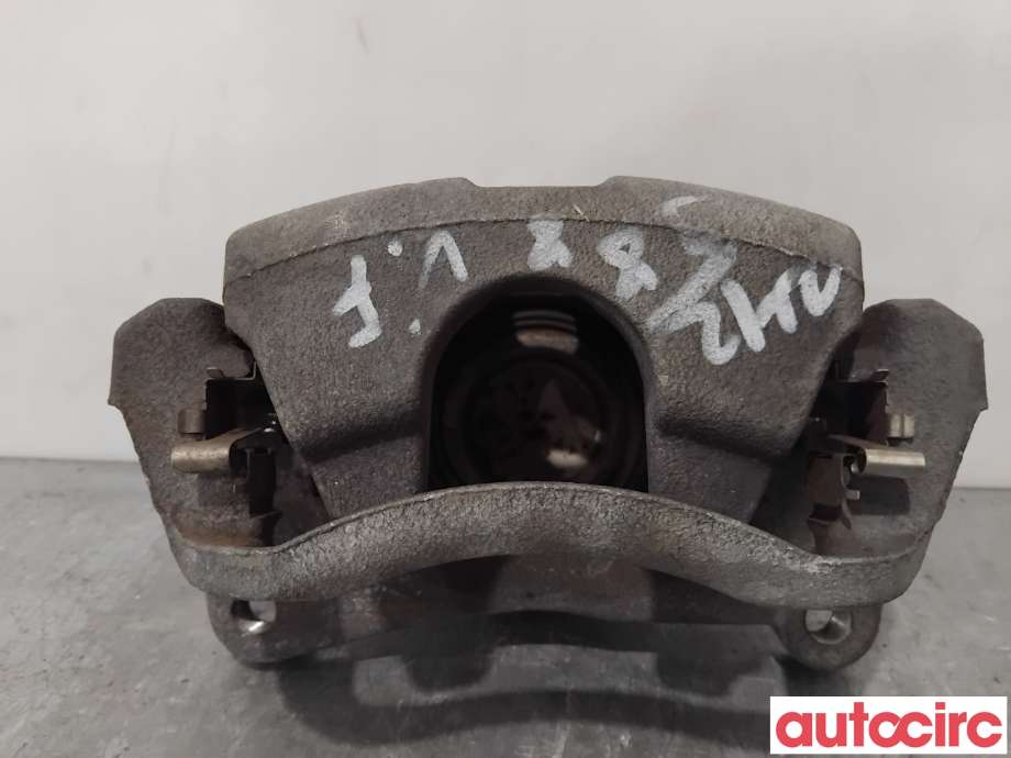 Bremsecaliper venstre foran til Mazda 6 2015-2018 (Type III, Fase 2)  (MAZDA|GHY9-33-99Z|)