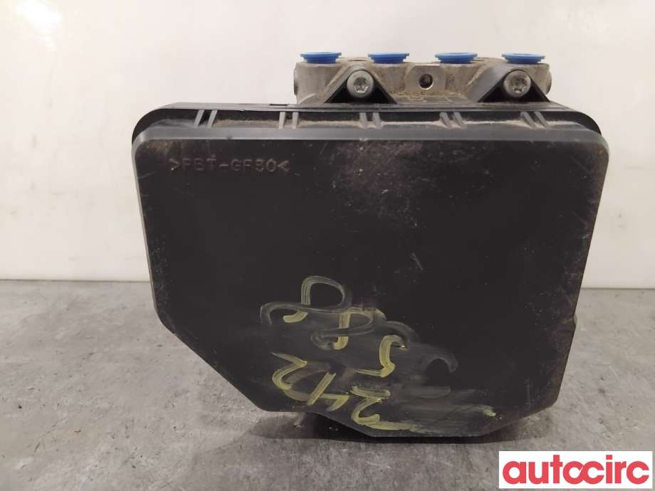 ABS sentral til Mazda 6 2015-2018 (Type III, Fase 2)  (MAZDA|GMY7-43-7A0C|133000-6480|GMD7-437A0)