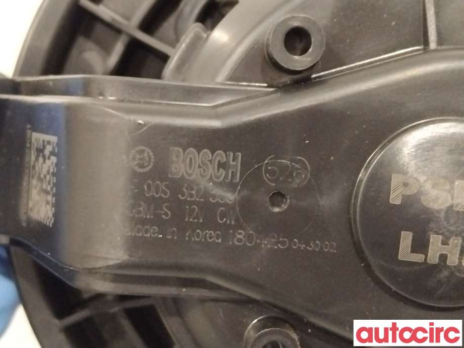 Varmeapparat motor til Kia Soul 2014-2019 (Type II)  (KIA|97113E4000|F00S3B2535|)