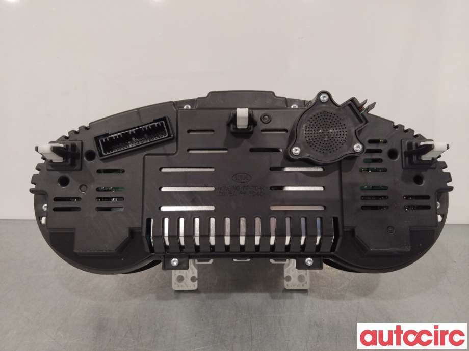 Instrumentpanel til Kia Soul 2014-2019 (Type II) (KIA|94003E4260)