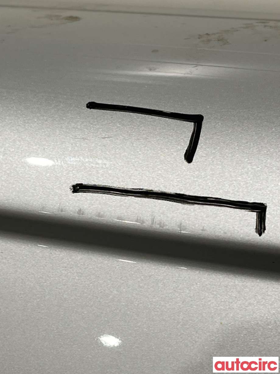 Dør høyre bak varebil til Ford Transit Custom 2013-2023 (Type I) (FORD|2778095|PBK21-V40010-AD)