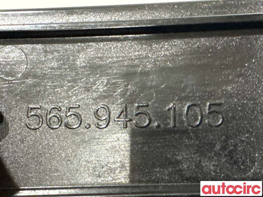 Refleksplate til Škoda Kodiaq 2017-->> (SKODA|565945105|)