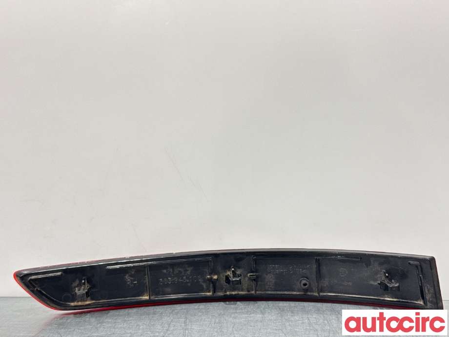 Refleksplate til Škoda Kodiaq 2017-->>  (SKODA|565945106|)