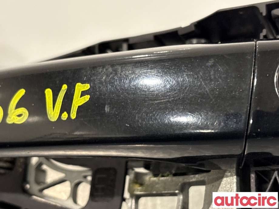 Dørhåndtak utv venstre foran til Peugeot Expert 2016-->> (Type III) (PEUGEOT|NO NR|)