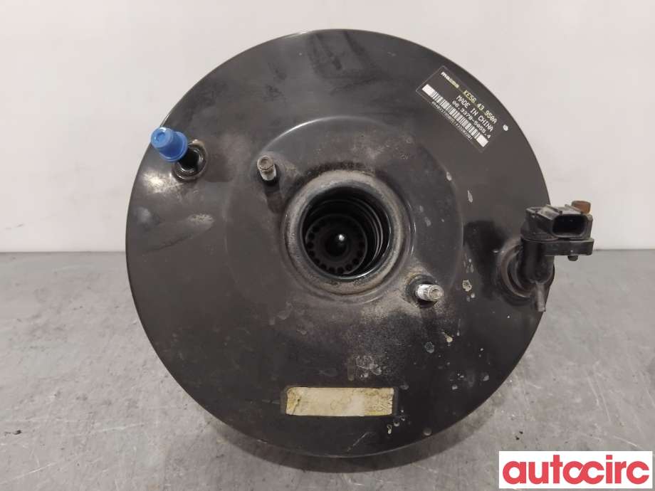 Bremsekraft-forsterker til Mazda CX-5 2012-2017 (Type I) (MAZDA|KEY6-43-80Z|063378-50554|KE5643950A)