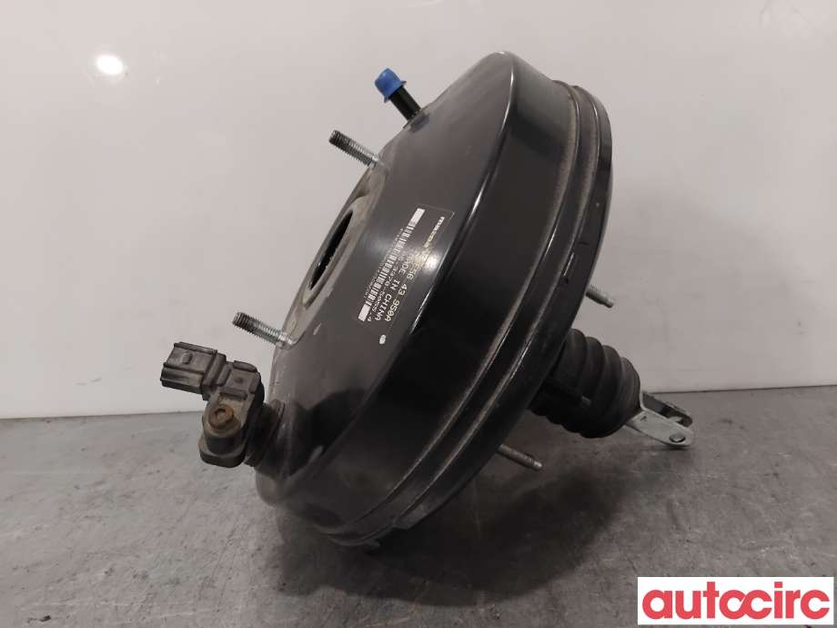 Bremsekraft-forsterker til Mazda CX-5 2012-2017 (Type I) (MAZDA|KEY6-43-80Z|063378-50554|KE5643950A)