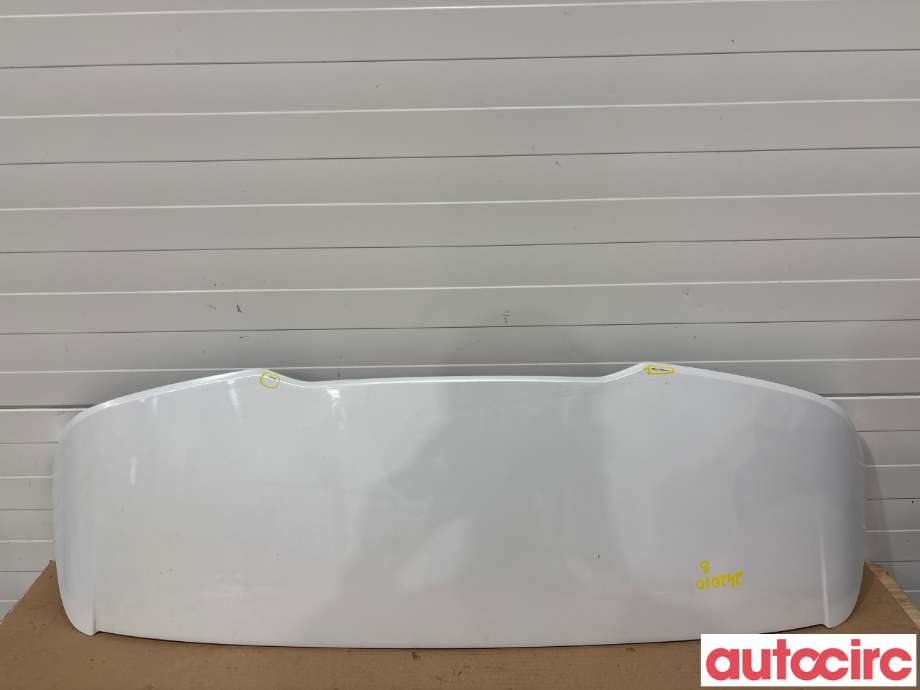 Spoiler bakluke til Volvo V40, 2012-2019  (VOLVO|39814120)