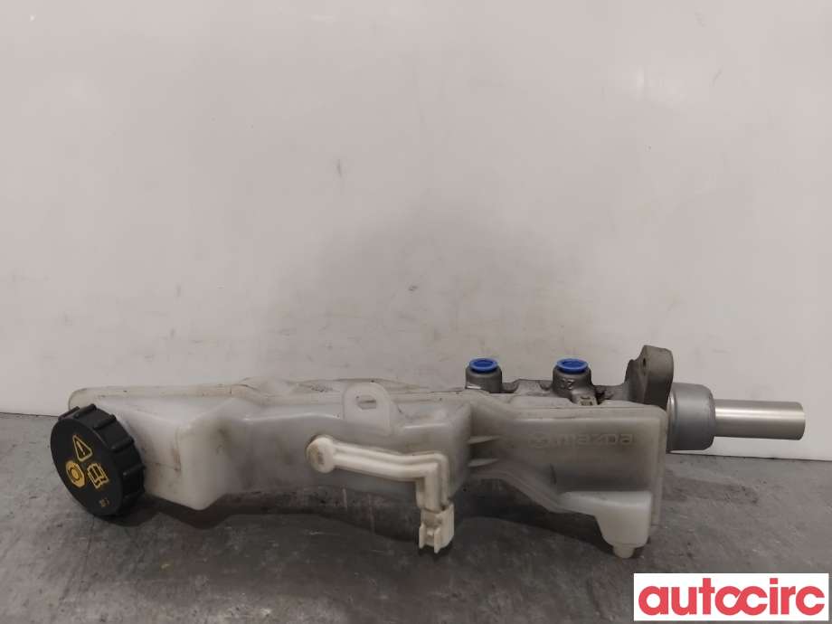 Bremsepumpe hoved til Mazda CX-5 2012-2017 (Type I)  (MAZDA|KDY3-43-40ZA|)