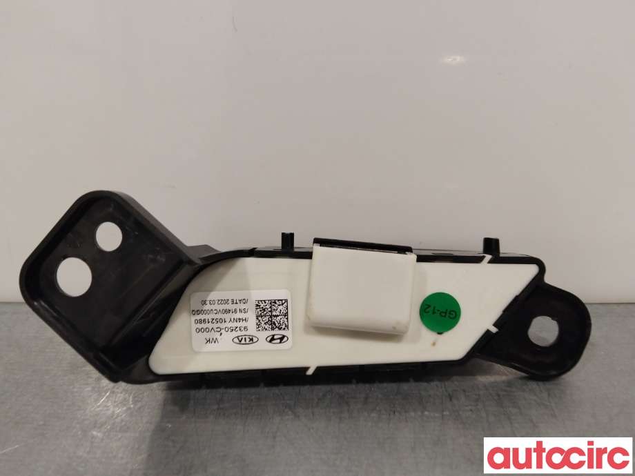 Bryterpanel førersete til Kia EV6 2021-->> (KIA|93250CV000)