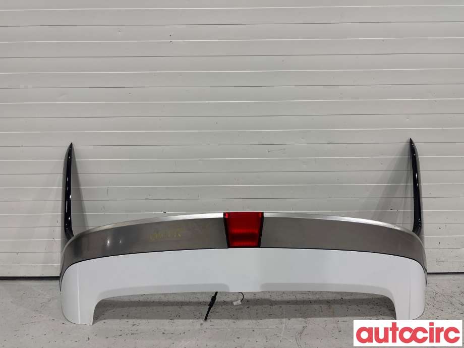 Spoiler bakluke til Hyundai Kona 2021-2023 (Type I, Fase 2) (HYUNDAI|87210HF100|)