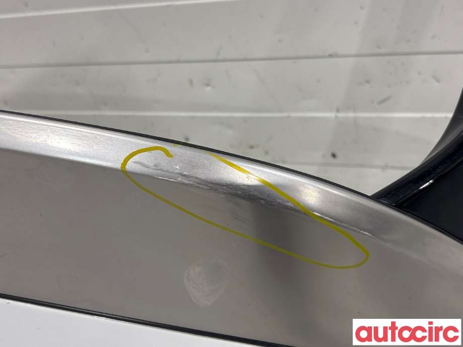 Spoiler bakluke til Hyundai Kona 2021-2023 (Type I, Fase 2) (HYUNDAI|87210HF100|)