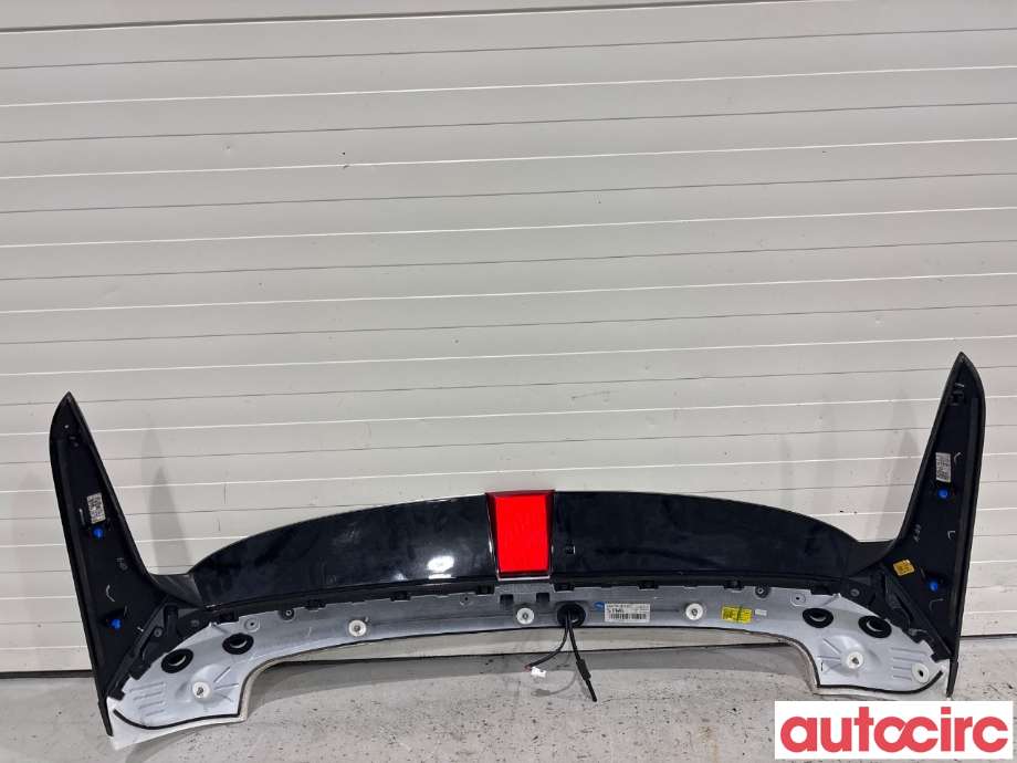 Spoiler bakluke til Hyundai Kona 2021-2023 (Type I, Fase 2) (HYUNDAI|87210HF100|)