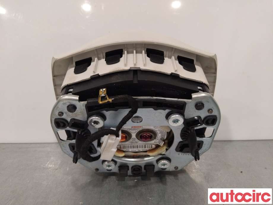 Airbag rattpute til Fiat 500 2008-2020 (FIAT|1RU53LW9AK||1RU53LW9AI)
