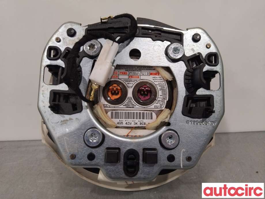 Airbag rattpute til Fiat 500 2008-2020 (FIAT|1RU53LW9AK||1RU53LW9AI)