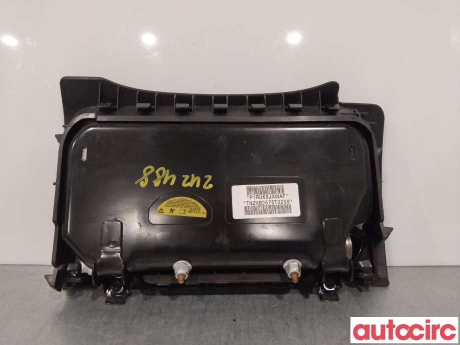 Airbag kne til Fiat 500 2008-2020  (FIAT|1RU68JXWAF)