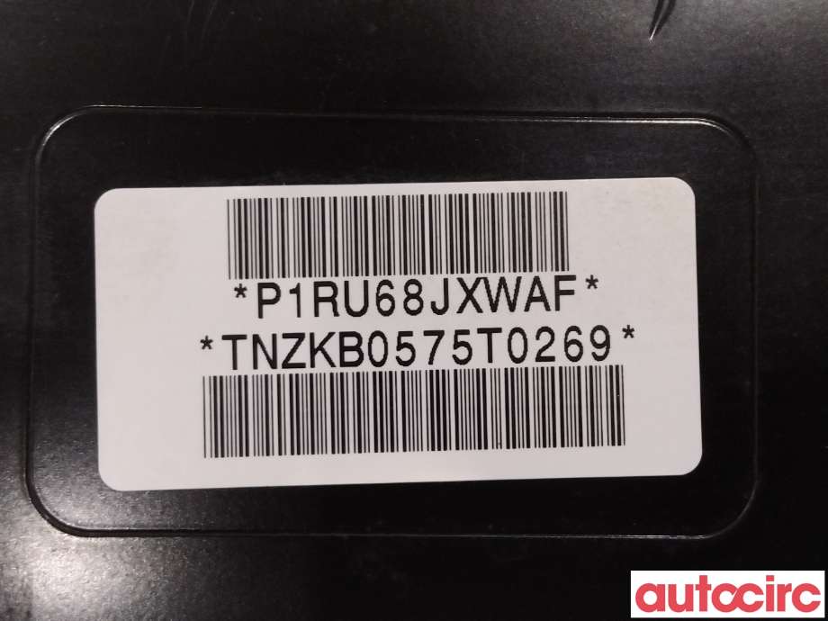 Airbag kne til Fiat 500 2008-2020  (FIAT|1RU68JXWAF)