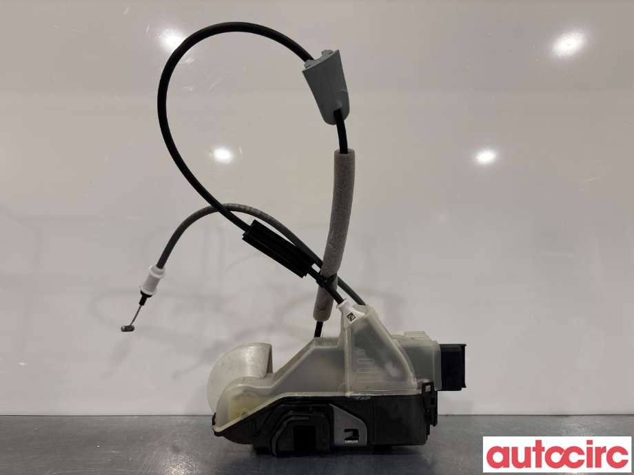Låsekasse venstre foran til Peugeot Expert 2016-->> (Type III)  (PEUGEOT|NO NR|16942542)