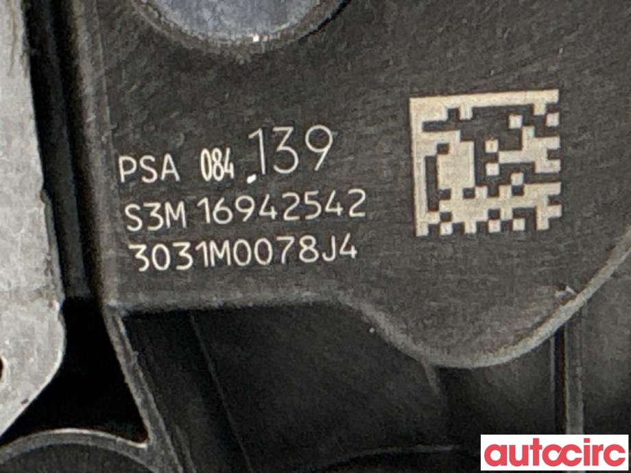 Låsekasse venstre foran til Peugeot Expert 2016-->> (Type III)  (PEUGEOT|NO NR|16942542)
