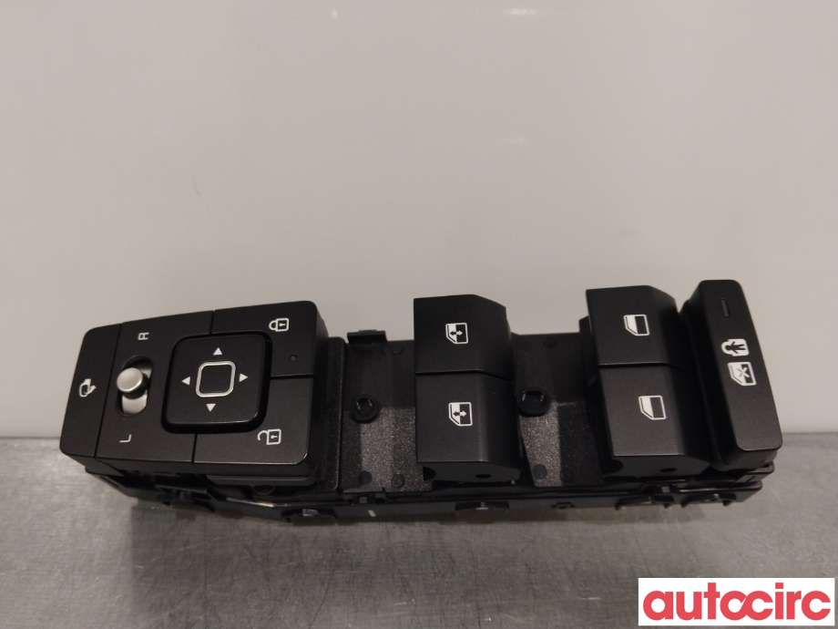 Bryter ruteheis til Kia EV6 2021-->> (KIA|93571CV380)