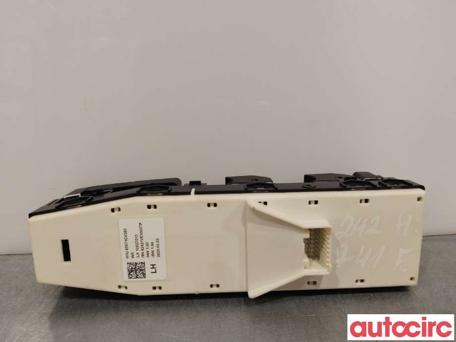 Bryter ruteheis til Kia EV6 2021-->> (KIA|93571CV380)