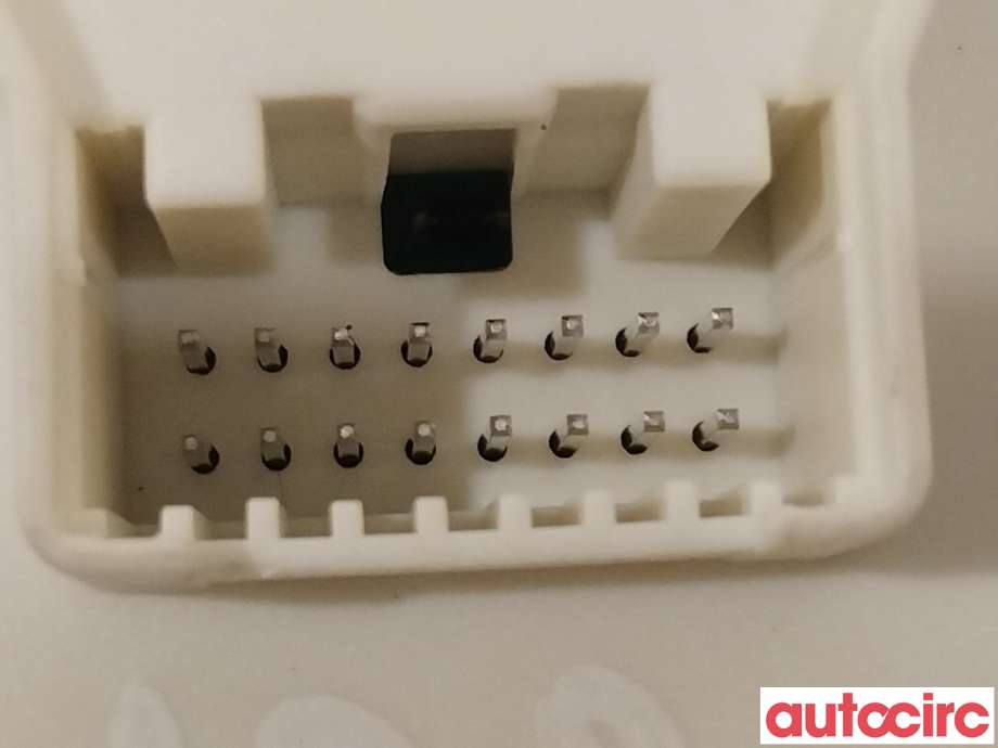 Bryter ruteheis til Kia EV6 2021-->> (KIA|93571CV380)