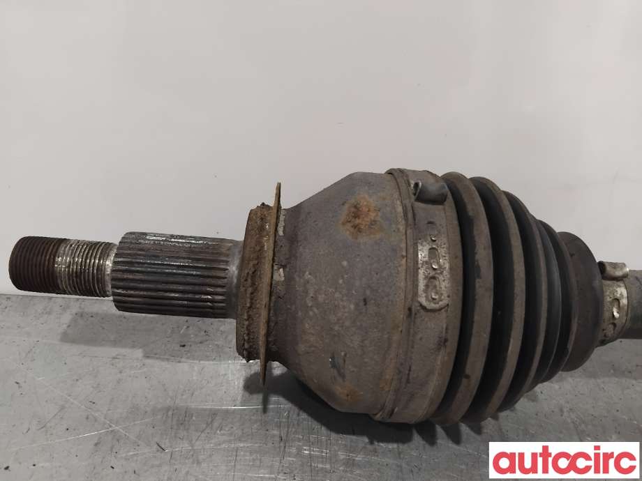 Drivaksel høyre foran til Mazda CX-5 2012-2017 (Type I)  (MAZDA|FTB5-25-50XA||FTB52550X)