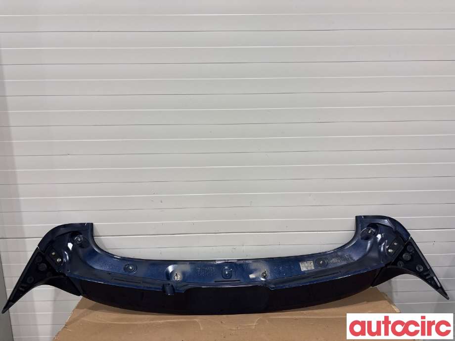 Spoiler bakluke til Mazda CX-5 2012-2017 (Type I)  (MAZDA|KD53-51-960C|KD5351960C13|)