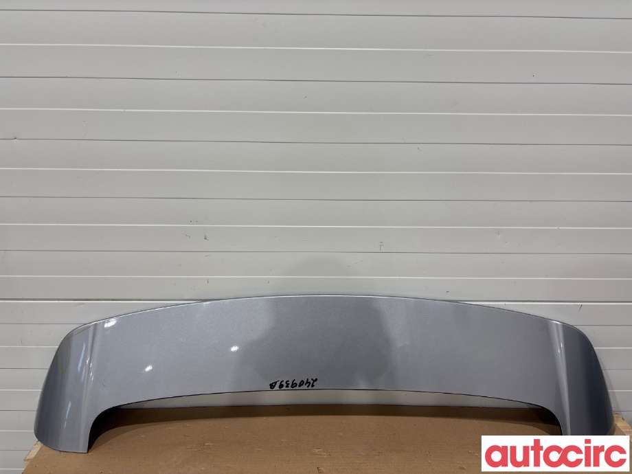 Spoiler bakluke til Toyota RAV4, 2016-2019 (Type IV, Fase 2)  (TOYOTA|7608542903B4)