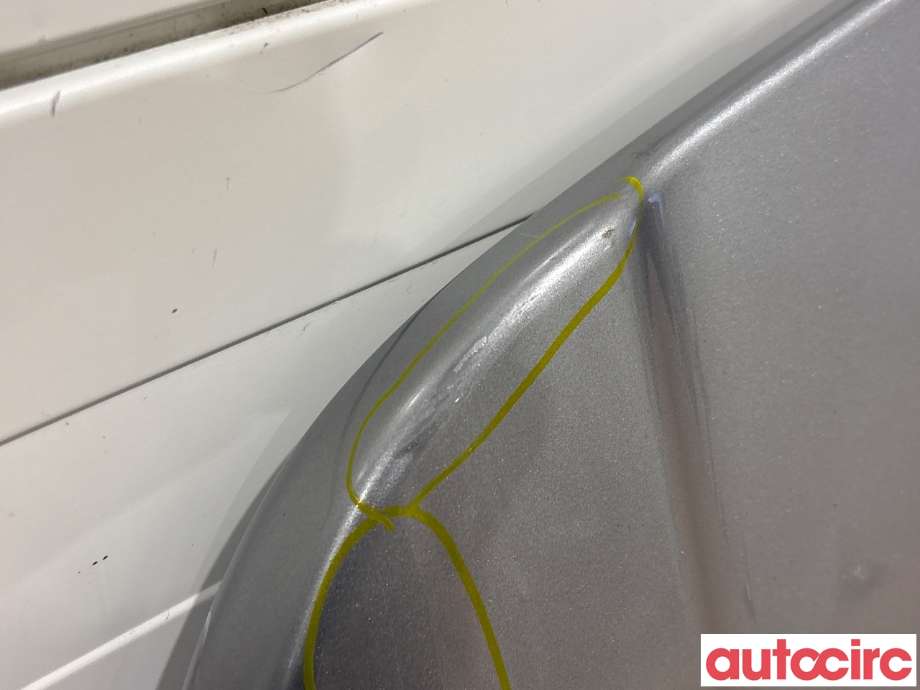 Spoiler bakluke til Toyota RAV4 2016-2019 (Type IV, Fase 2)  (TOYOTA|7608542903B4|)