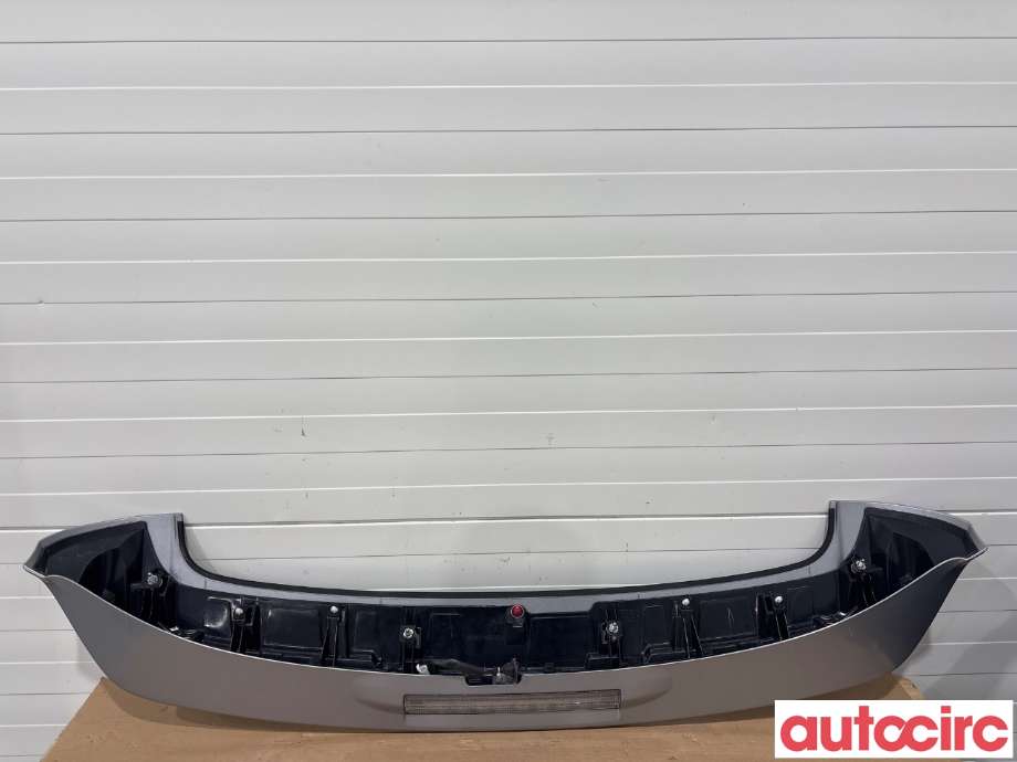Spoiler bakluke til Toyota RAV4 2016-2019 (Type IV, Fase 2)  (TOYOTA|7608542903B4|)