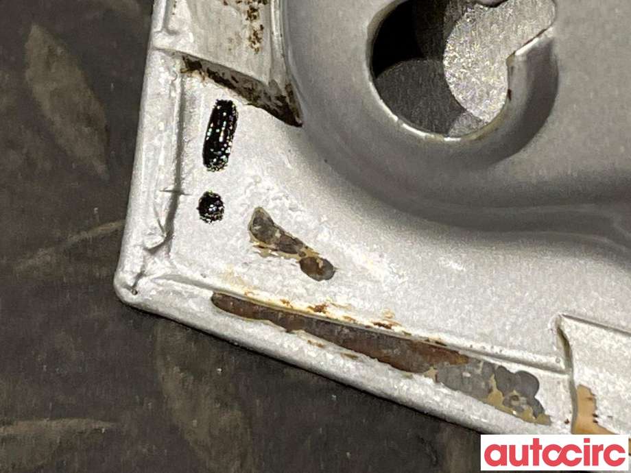 Dør venstre skyvedør til Ford Transit Custom 2013-2023 (Type I) (FORD|2778115|KK21-V24603-AD)