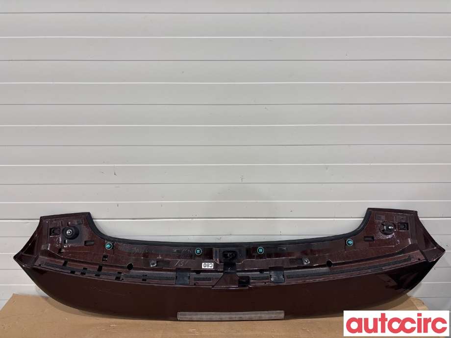 Spoiler bakluke til Lexus CT 2010-2020  (LEXUS|7608576904|)