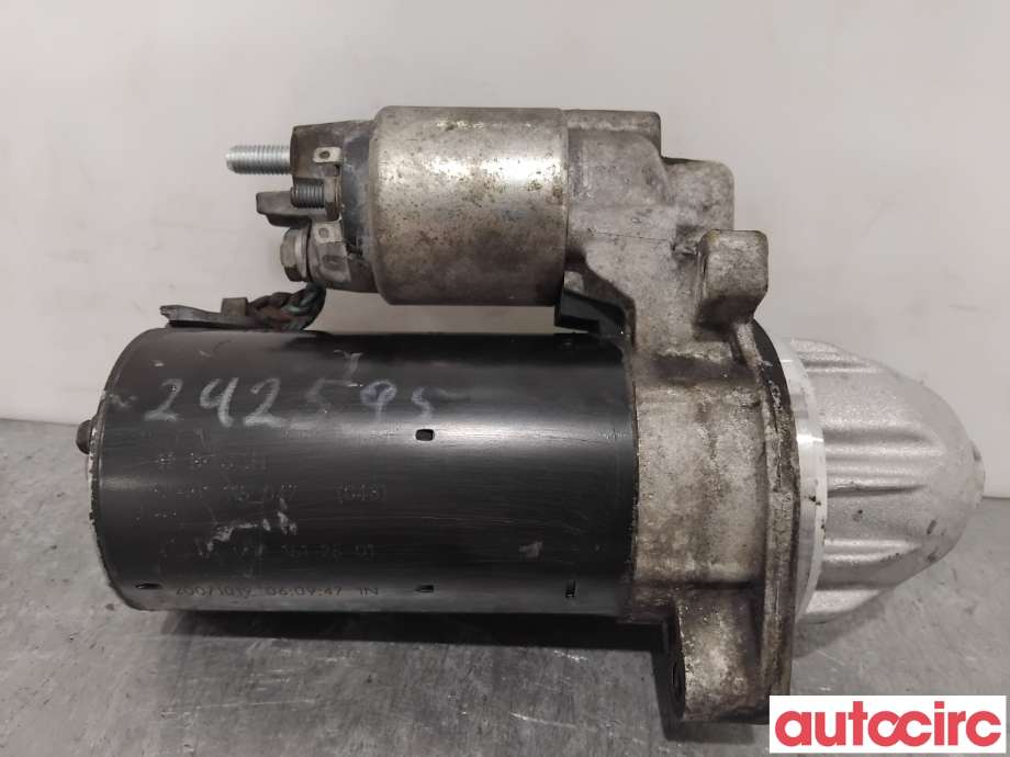 Starter diesel til Mercedes C-Klasse, 2007-2011 (Fase 1) (W204) (W204) (MERCEDES|A0061512501)