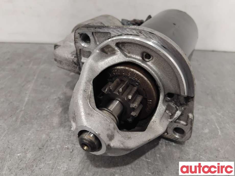 Starter diesel til Mercedes C-Klasse 2007-2011 (Fase 1) (W204) (W204) (MERCEDES|A0061512501|0001115047)