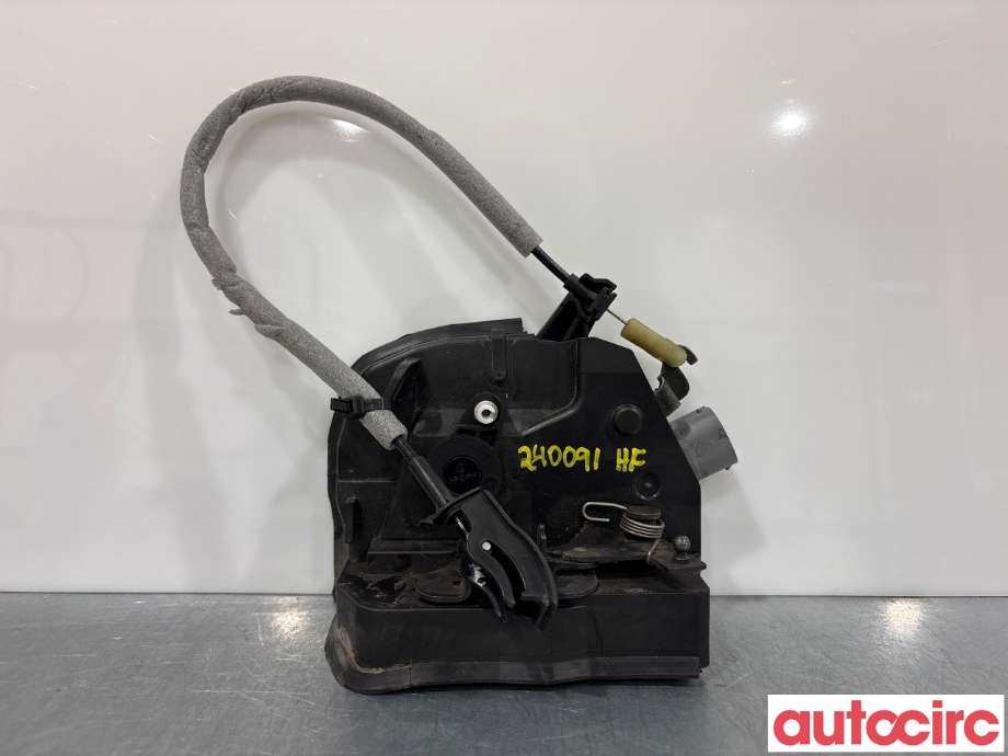 Låsekasse høyre foran til BMW X5, 2000-2006 (E53) (E53) (BMW|51218402540)