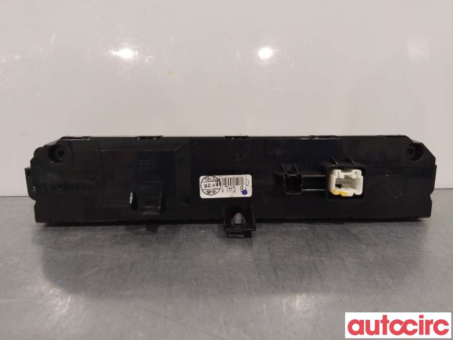 Multimedia display (MCU - Media Controller Unit) til Mazda 6 2008-2010 (Type II, Fase 1)  (MAZDA|GAL1-61-1J0)